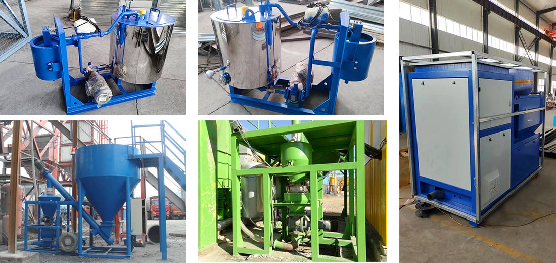 固體添加劑系統